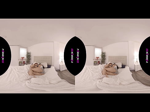❤️ PORNBCN VR Twee jong lesbiërs word geil wakker in 4K 180 3D virtuele realiteit Geneva Bellucci Katrina Moreno ☑ Porno by ons